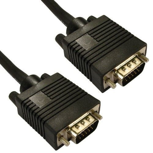 Cables Direct CDEX-226K serial cable Black 10 m HD15