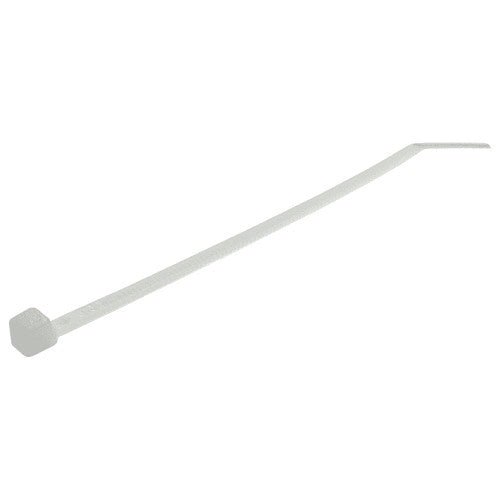 Cables Direct CT-100W cable tie Ladder cable tie Nylon White 100 pc(s)