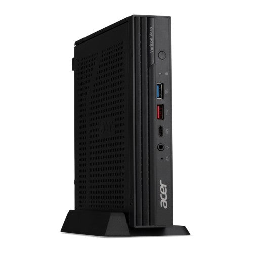 Acer Veriton N VVN4720GT,Ci5-14400T,16GB,512GB,NON ODD,WIFI 6E 2X2 BT INTEL CNVi, Windows 11 Pro Education Intel® Core™ i5 i5-14400T DDR5-SDRAM Mini PC Black