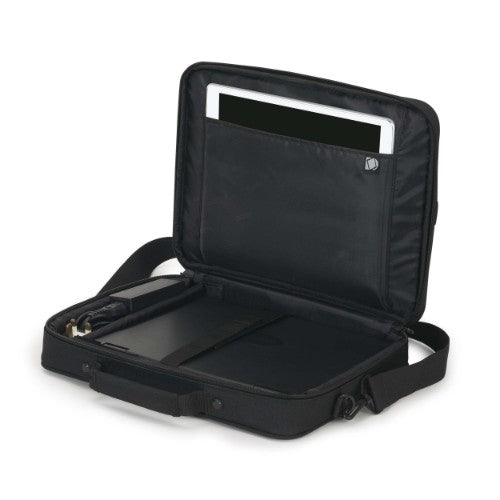 DICOTA Eco Multi SCALE 39.6 cm (15.6") Briefcase Black