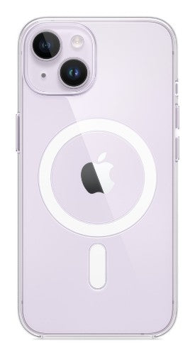 Apple iPhone 14 Clear Case with MagSafe