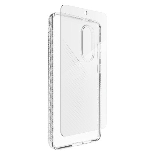 ZAGG Luxe 360 Protect Bundle For Galaxy S25 Edge