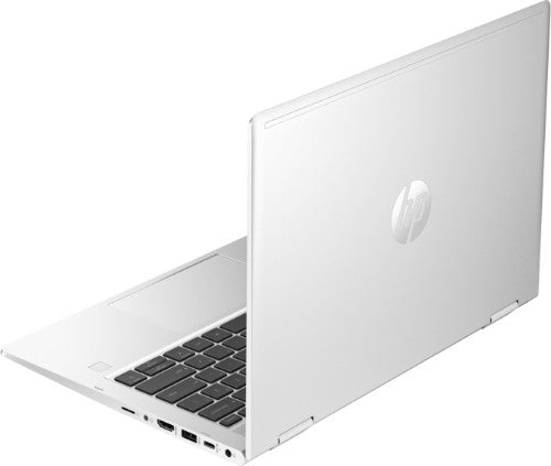 HP Pro x360 435 G10 AMD Ryzen™ 5 7530U Hybrid (2-in-1) 33.8 cm (13.3") Touchscreen Full HD 8 GB DDR4-SDRAM 256 GB SSD Wi-Fi 6 (802.11ax) Windows 11 Pro Silver