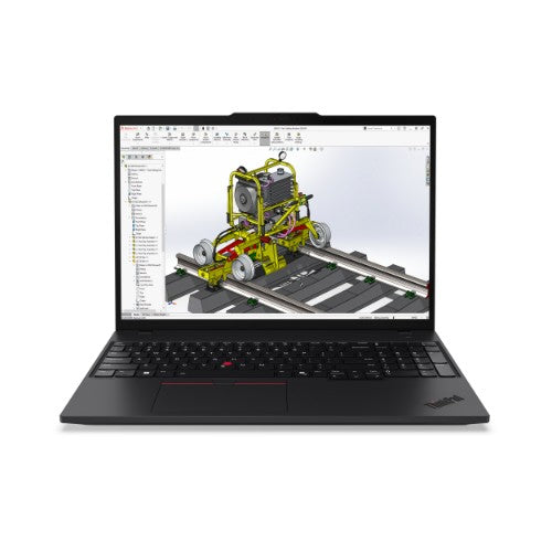 Lenovo ThinkPad P16s Gen 4 (AMD) Copilot+ PC AMD Ryzen™ AI 7 350 Mobile workstation 40.6 cm (16") WUXGA 32 GB DDR5-SDRAM 1 TB SSD Wi-Fi 7 (802.11be) Windows 11 Pro English Black