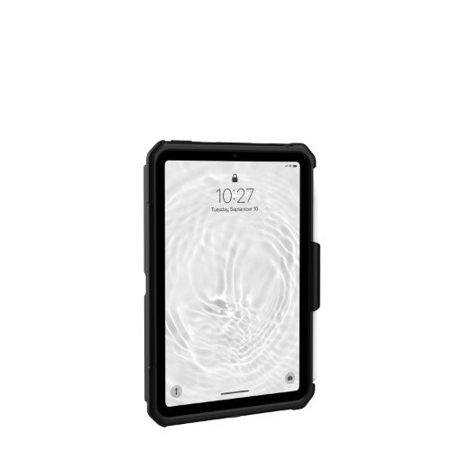 Urban Armor Gear 124014B14040 tablet case 21.1 cm (8.3") Cover Black