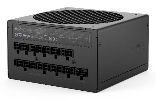 Fractal Design Ion 3 Gold 750W power supply unit 24-pin ATX ATX Black