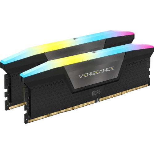 Corsair Vengeance RGB memory module 64 GB 2 x 32 GB DDR5