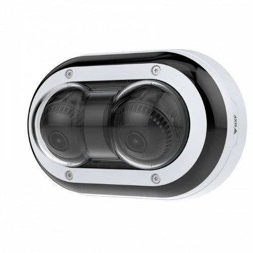 Axis 02416-001 security camera Bulb IP security camera Indoor & outdoor 2592 x 1944 pixels Ceiling/wall