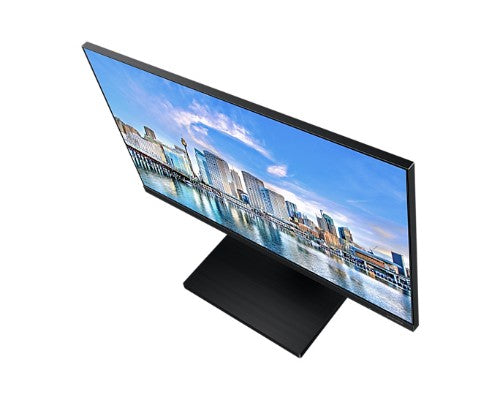 Samsung F27T452FQU computer monitor 68.6 cm (27") 1920 x 1080 pixels Full HD Black