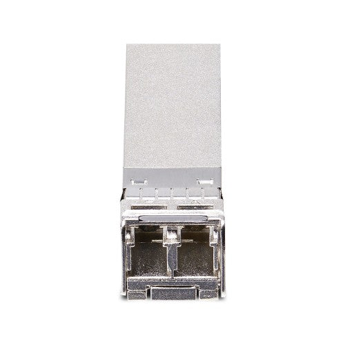 StarTech.com MSA-Compliant SFP-25G-SR-S SFP28 Module, 25Gbps Multimode Fiber (MMF), 100m (328ft), LC Connector, 850nm, 25 Gigabit Optical Transceiver w/ DDM/DOM
