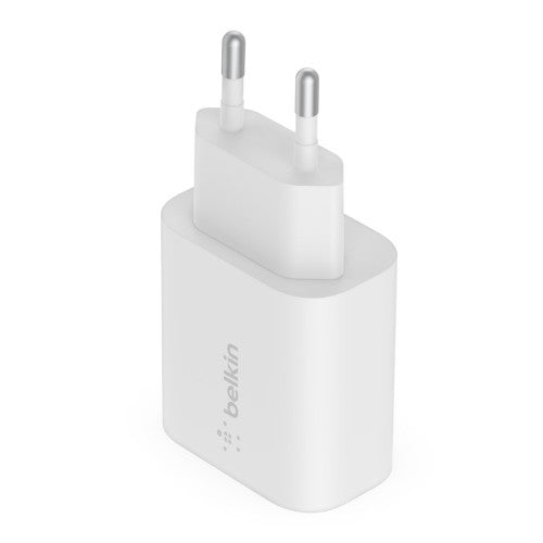Belkin WCA004vf1MWH-B5 Smartphone, Tablet White AC Fast charging Indoor