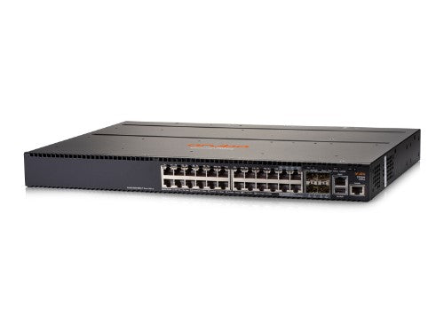 HPE Aruba Networking Aruba 2930M 24G 1-slot Managed L3 Gigabit Ethernet (10/100/1000) 1U Grey