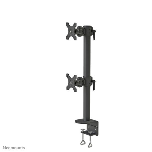 Neomounts FPMA-D960DVBLACKPLUS Monitor arm 17-49" - vertical installation