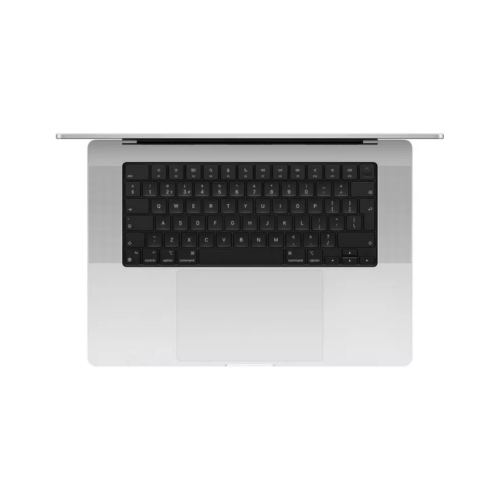Apple MacBook Pro 16-inch : M4 Pro chip with 14‑core CPU and 20‑core GPU, 24GB, 512GB SSD - Silver