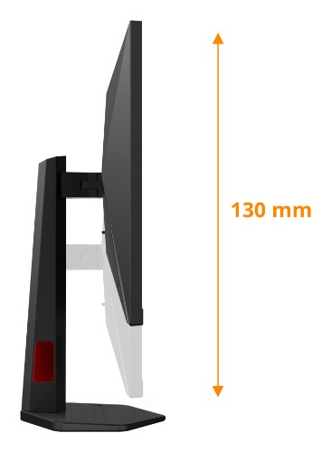 AOC G4 Q27G4SRU computer monitor 68.6 cm (27") 2560 x 1440 pixels Quad HD LED Black