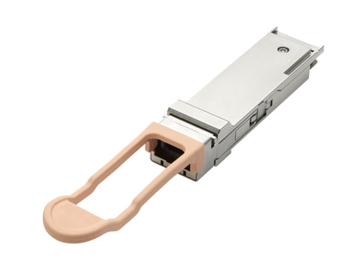 HPE Aruba Networking 400G QSFP-DD MPO-12 eDR4 2km SMF Transceiver