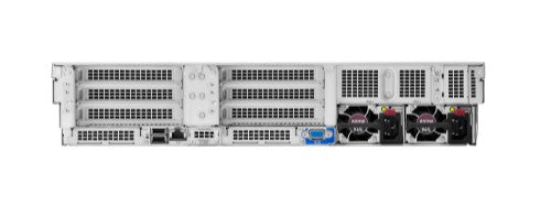 HPE ProLiant DL380 Gen11 4510 2.4GHz 12c 1P 2x32GB-R 8SFF MR408i-o 2x480GB SSD 2x1000W PS EU Server
