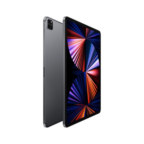 Apple iPad Pro 5th Gen 12.9in M1 Wi-Fi + Cellular 128GB - Space Grey