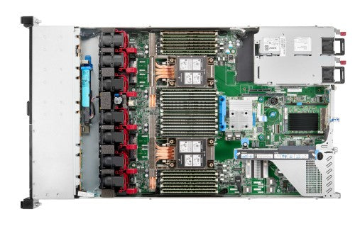 HPE ProLiant DL360 Gen10 Plus 4LFF NC Configure-to-order Server