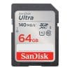 SanDisk Ultra 64 GB SDXC UHS-I Class 10