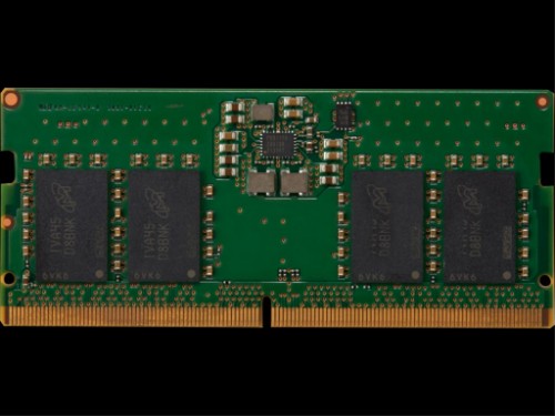 HP 5S4C3AA memory module 8 GB DDR5 262-pin SO-DIMM
