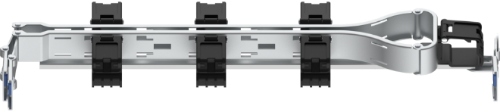 Synology CMA-01 rack accessory Cable management panel