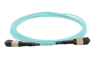 Cisco CB-M12-M12-MMF10M= InfiniBand/fibre optic cable 10 m MPO Aqua colour