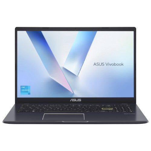 ASUS Vivobook Go 15 E510KA-EJ562WS Intel® Celeron® N N4500 Laptop 39.6 cm (15.6") Full HD 4 GB DDR4-SDRAM 128 GB eMMC Wi-Fi 5 (802.11ac) Windows 11 Home in S mode Black