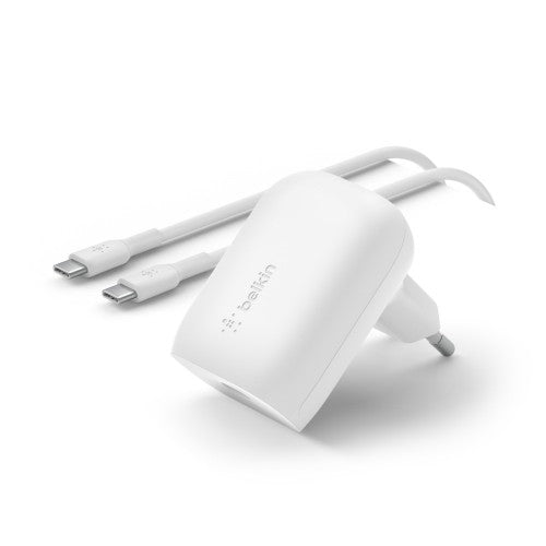 Belkin WCA005vf1MWH-B6 White Indoor