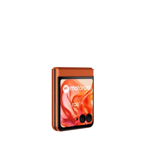 Motorola razr 50 17.5 cm (6.9") Dual SIM Android 14 5G USB Type-C 8 GB 256 GB 4200 mAh Orange