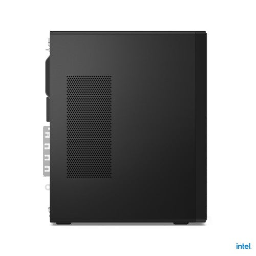 Lenovo ThinkCentre M70t Intel® Core™ i5 i5-12400 8 GB DDR4-SDRAM 256 GB SSD Windows 11 Pro Tower PC Black