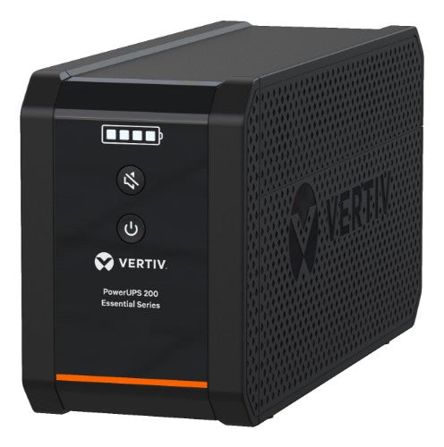 Vertiv PowerUPS 200 Essential PSA6E-1000IT-IEC, 1000VA/525W