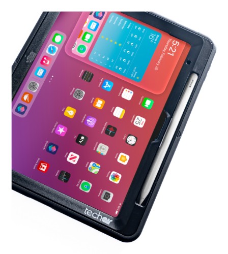 Techair TAXIPF059v2 iPad 10th & (A16) 11th Gen military grade drop protection rugged case