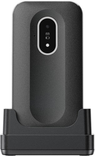 Doro Leva L20 7.11 cm (2.8") 132 g Black, White Feature phone