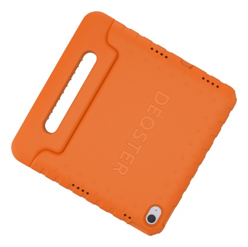 DEQSTER 40-2000112 tablet case 27.9 cm (11") Cover Orange