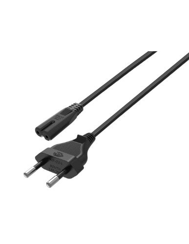 Urban Factory POWEE BLOCK: UNIVERSAL USB-C GAN 65W - CABLE LENGTH 180CM WITH EU & UK POWER CORD