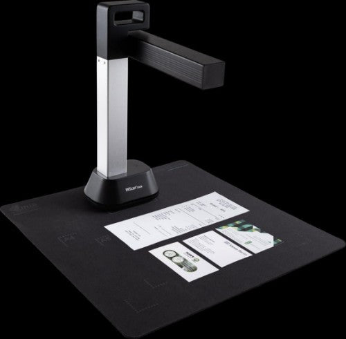 I.R.I.S. IRISCan Desk 6 A4 Black