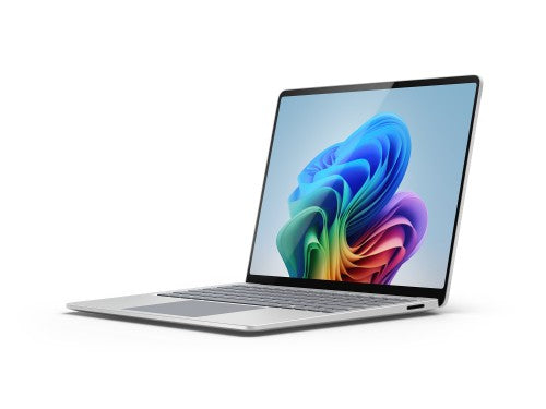 Microsoft Surface Laptop 7 Copilot+ PC Snapdragon 35 cm (13.8") Touchscreen 16 GB LPDDR5x-SDRAM 512 GB SSD Wi-Fi 7 (802.11be) Windows 11 Pro Platinum