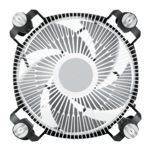 ARCTIC Alpine 17 - Compact Intel CPU Cooler