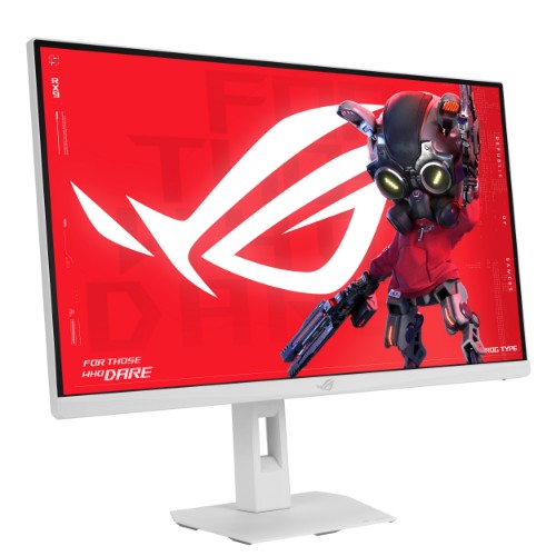 ASUS ROG Strix XG27ACS-W Gen2 (XG27ACSR-W) computer monitor 68.6 cm (27") 2560 x 1440 pixels Quad HD LCD White