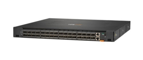 HPE Aruba Networking CX 8325-32C Power-to-Port Airflow 6 Fans 2 Power Supply Units Bundle