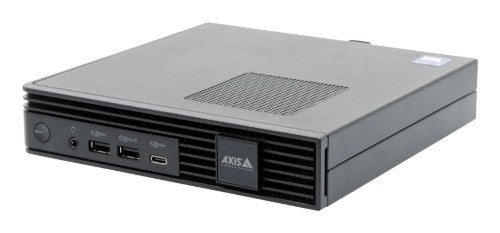 Axis S9301 Mk II Intel Core Ultra 5 235 16 GB DDR4-SDRAM 256 GB SSD Windows 11 Micro Tower Workstation Black