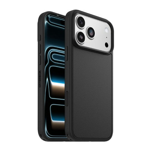OtterBox Symmetry MagSafe Series for Apple iPhone 17 Pro Max, black - No Retail Packaging