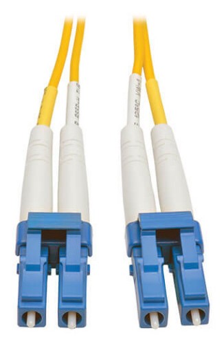 Eaton N370-20M InfiniBand/fibre optic cable 2x LC OFNR Blue, White, Yellow