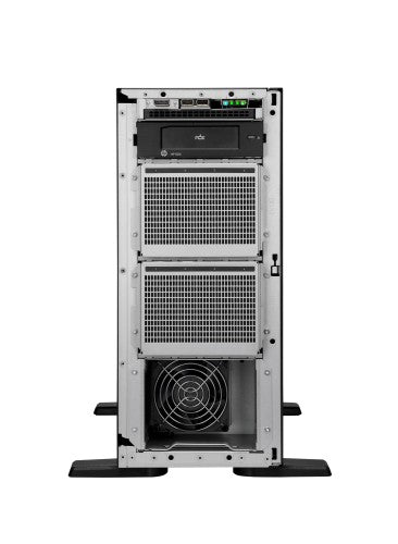 HPE ProLiant ML110 Gen11 4510 2.4GHz 12c 1P 32GB-R 4LFF 2x4TB HDD 2x1000W PS EU Server