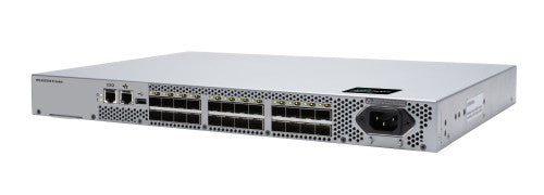 HPE Storage 64Gb 24/8 8-port 64Gb Short Wave SFP56 Switch B-series SN3700B