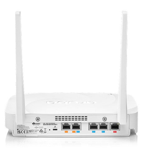 HPE Aruba Networking AP-605R (EG) TAA 3600 Mbit/s White Power over Ethernet (PoE)