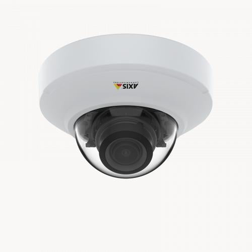Axis 02112-001 security camera Cube IP security camera Indoor 2304 x 1728 pixels Ceiling