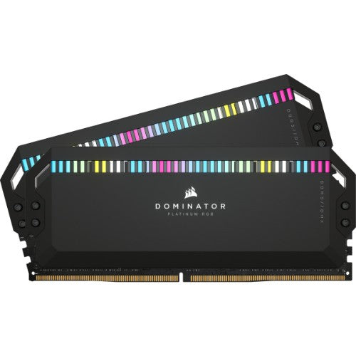Corsair Dominator Platinum RGB memory module 64 GB 2 x 32 GB DDR5 5200 MHz