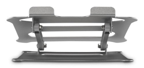 Hama Alu Laptop stand Silver 39.6 cm (15.6")